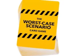 The Worst-Case Scenario Kortspill