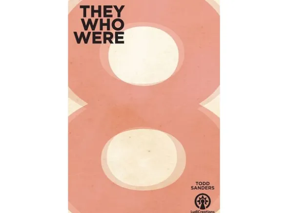 They Who Were 8 Kortspill