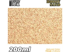 Thick Hobby Sand - Natural 200ml