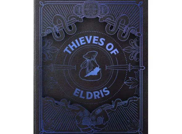 Thieves of Eldris Brettspill