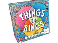 Things In Rings Brettspill