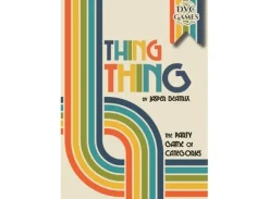 Thing Thing Kortspill