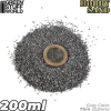 Thin Hobby Sand - Dark Grey 200ml