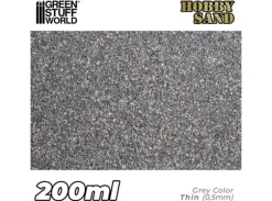 Thin Hobby Sand - Dark Grey 200ml