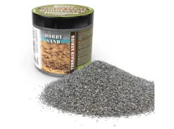 Thin Hobby Sand - Dark Grey 200ml