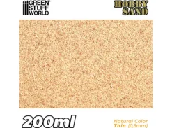 Thin Hobby Sand - Natural 200ml