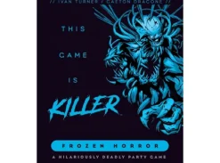 This Game Is Killer Frozen Horror