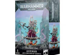 Thousand Sons Ahriman Arch-Sorcerer of