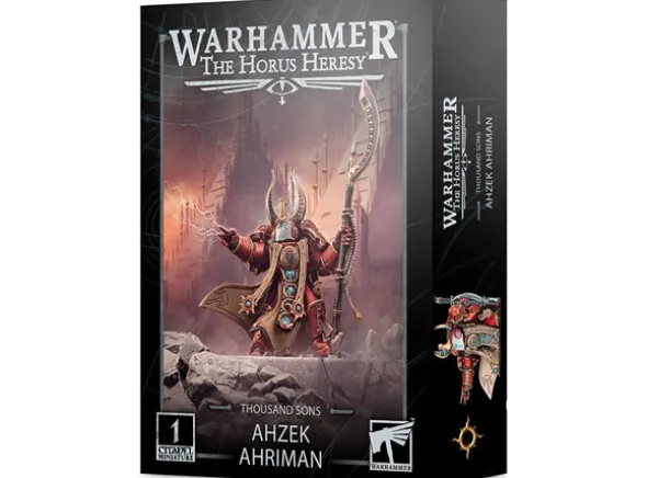 Thousand Sons Azhek Ahriman