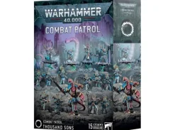 Thousand Sons Combat Patrol