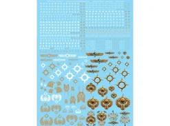 Thousand Sons Legion Transfer Sheet