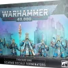 Thousand Sons Scarab Occult Terminators