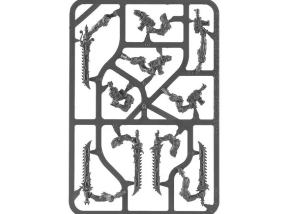 Thousand Sons Tzaangor Upgrade Pack