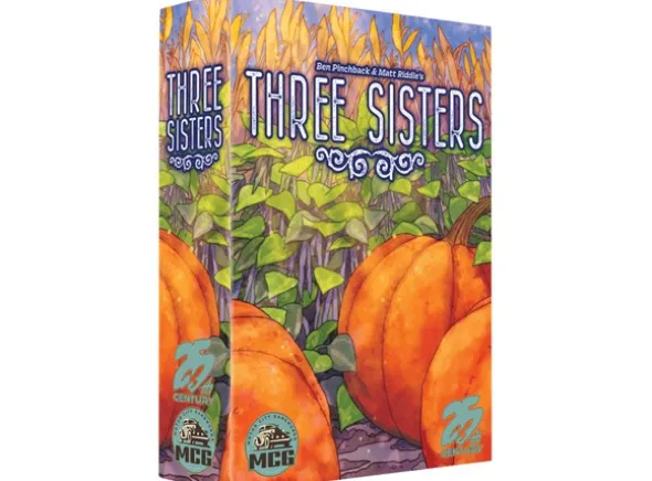 Three Sisters Brettspill