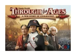 Through the Ages A New Story Brettspill