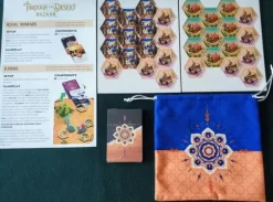 Through the Desert Bazaar Expansion