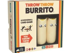 Throw Throw Burrito Brettspill - Norsk