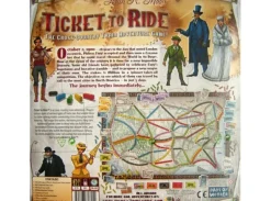 Ticket to Ride Brettspill