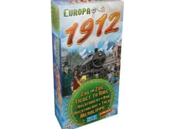Ticket to Ride Europa 1912 Utvidelse