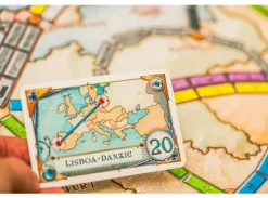Ticket to Ride Europe Brettspill (Norsk)