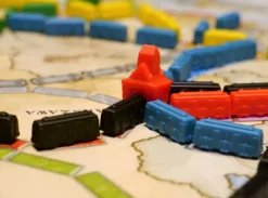 Ticket to Ride Europe Brettspill (Norsk)