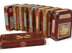 Ticket to Ride Legacy Brettspill