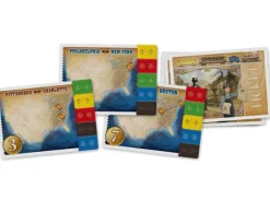 Ticket to Ride Legacy Brettspill