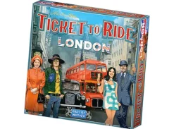 Ticket To Ride London Brettspill