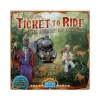 Ticket to Ride Map Coll 3 Heart Africa