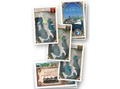 Ticket To Ride Map Coll 7 Japan/Italy