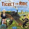 Ticket to Ride Map Coll 4 Nederland