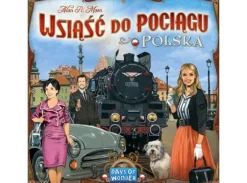 Ticket to Ride Map Coll 6.5 Poland