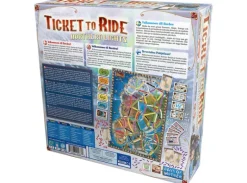 Ticket to Ride Northern Lights - Norsk