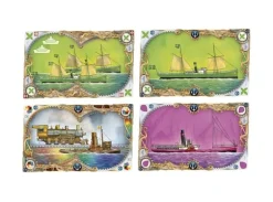 Ticket to Ride Rails & Sails Brettspill