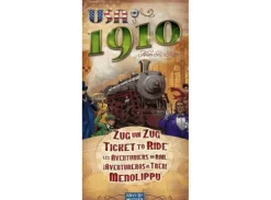 Ticket to Ride USA 1910 Expansion