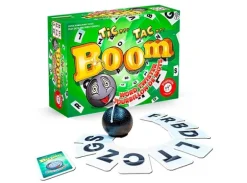 Tic Tac Boom Brettspill