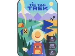 Tic Tac Trek Brettspill