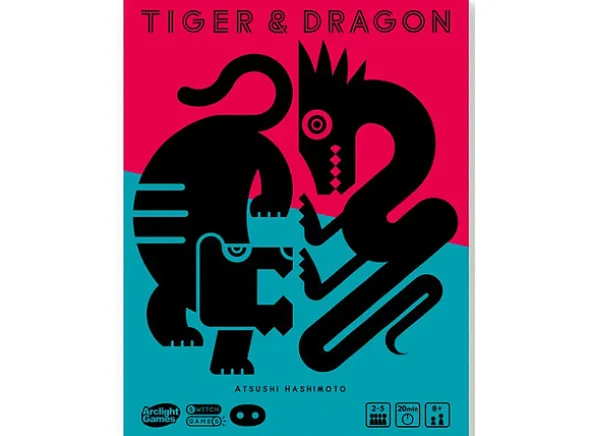 Tiger & Dragon Brettspill