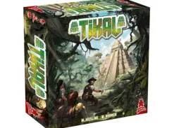 Tikal Brettspill - 2023 Utgave