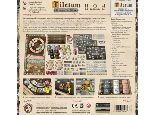 Tiletum Prospect for Silver Expansion