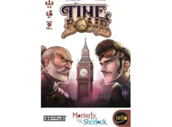 Time Bomb Moriarty vs Sherlock Kortspill