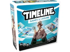 Timeline Games & Leisure Kortspill