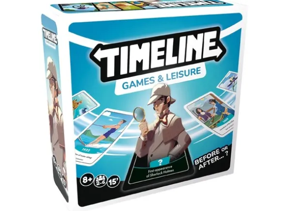 Timeline Games & Leisure Kortspill
