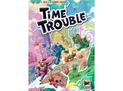 Time Trouble Brettspill