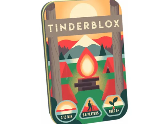 Tinderblox Day Brettspill