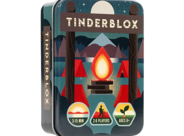 Tinderblox Night Brettspill