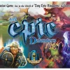 Tiny Epic Defenders Brettspill