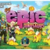 Tiny Epic Dinosaurs Brettspill