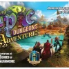 Tiny Epic Dungeons Adventures Brettspill