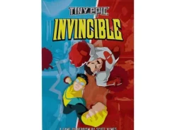 Tiny Epic Invincible Brettspill